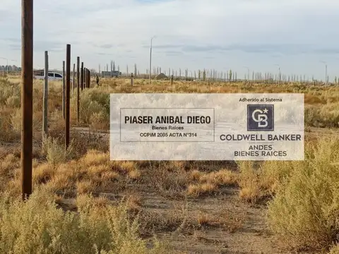 OPORTUNIDAD DE INVERSION VENTA EXCELENTE LOTE