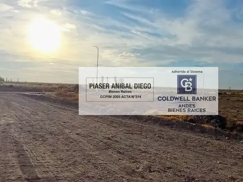 Terreno en Venta en El Cerrito, USD 7.500