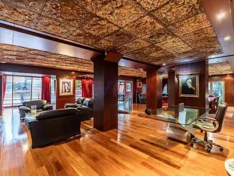 Departamento en Alquiler de 3 ambientes