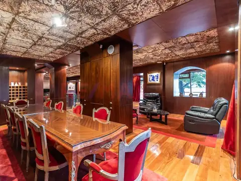 Departamento en Alquiler con 1 cocheras