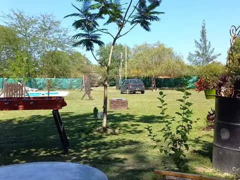 Quinta en Venta en General Rodríguez, USD 60.000