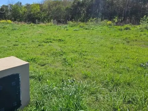 Terreno en Venta en Capilla del Señor, USD 38.000