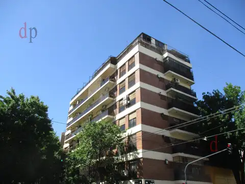 Montañeses y Monroe (Belgrano) - Monoambiente c/balcón - Luminoso - Amplio - Excelente zona
