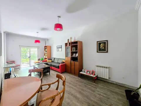 Departamento con patio Planta Baja - Ramos Mejía