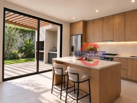 Casa en Venta al Oeste