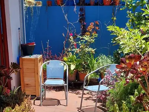 Depto Tipo Casa 3 ambientes con 1 baño