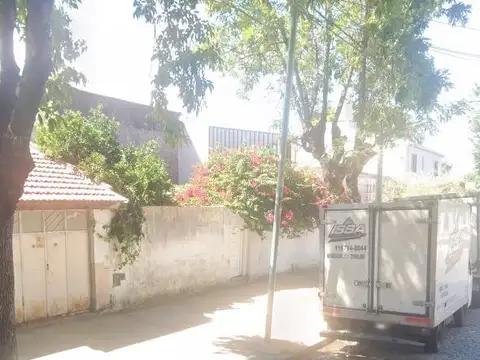 Terreno en Venta en Mataderos, USD 120.000