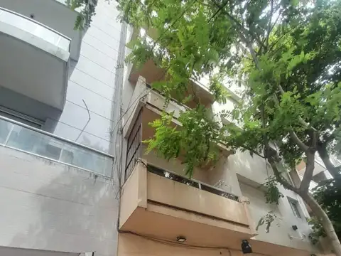 Santa Fe 2362 , Piso 4