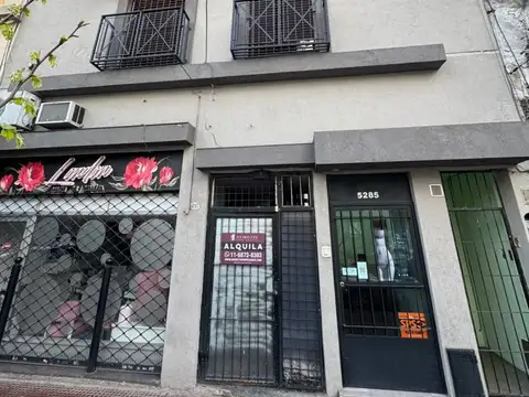ALQUILER LOCAL COMERCIAL EN VILLA DEVOTO