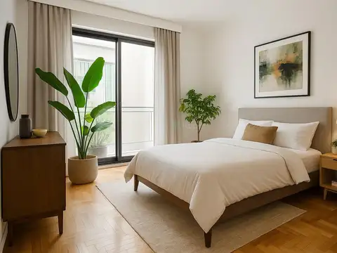 Departamento 4 ambientes con 3 baños