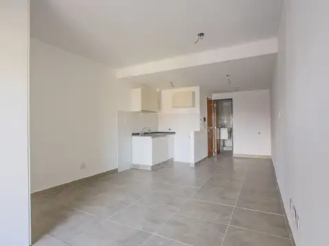 Venta departamento monoambiente al frente