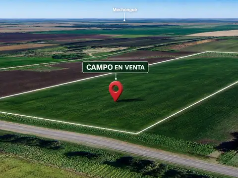 Campo en Venta de 6  ha