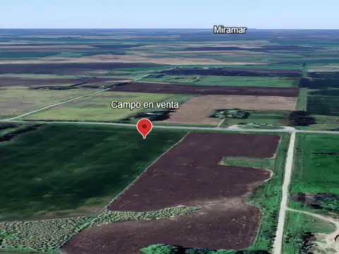 Campo en Venta de 6  ha