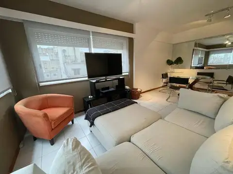 Departamento en Recoleta