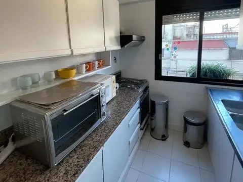 Departamento en Alquiler Temporal de 2 dormitorios