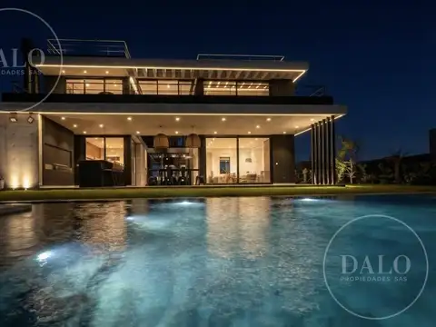 Casa en Venta en Barrio Virazon, Nordelta