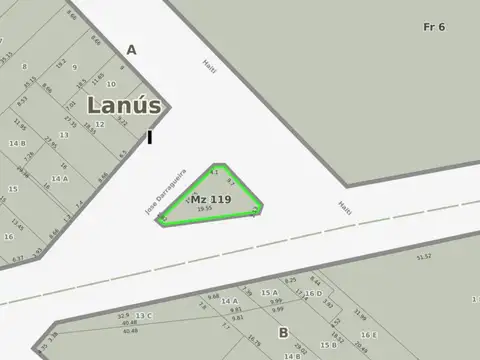 Terreno en Venta de 150,0 m2