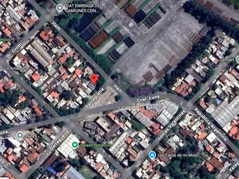 Terreno en Venta en Valentín Alsina, USD 39.000