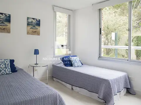 Departamento en venta en torre de categoría