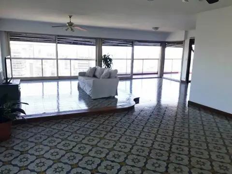 Departamento en Alquiler con 2 cocheras