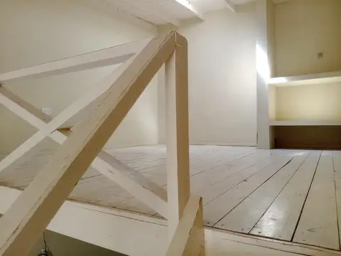 Departamento en Alquiler de Monoambiente