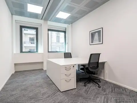 Espacio de oficina en renta para 1 persona en Las Lomas, San Isidro