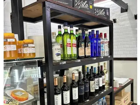 Fondo Comercio en Venta 1 año