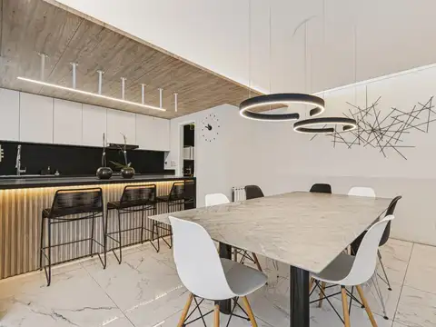 VENTA Casa 287m² Totales + 3 Suites + 110 m² de Terrazas en Bajo Belgrano