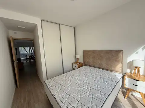 VENTA2 AMBIENTES CON PATIO Y BAULERA PARQUE CHAS