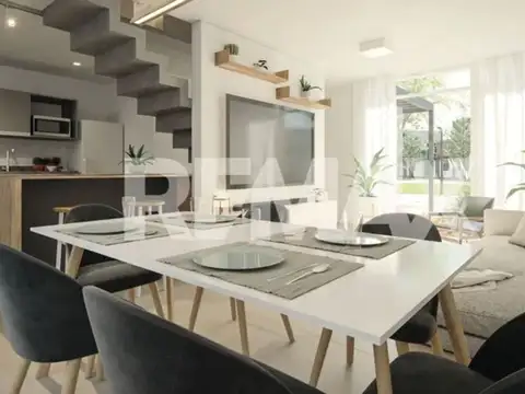 Depto Tipo Casa en Venta de 3 ambientes