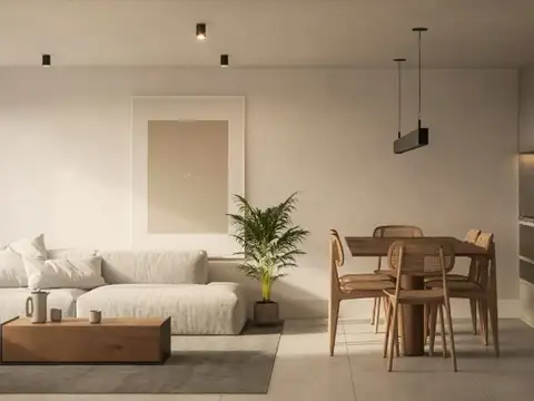 Departamento en Venta de 3 ambientes