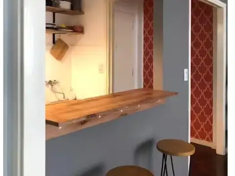 Departamento en Alquiler Temporal de 1 dormitorio