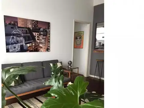Departamento en Alquiler Temporal de 2 ambientes