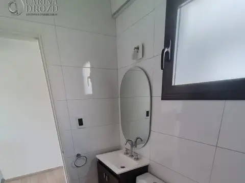 Departamento en Alquiler con 1 cocheras