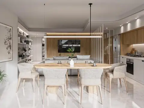 Departamento en Venta de 5 ambientes