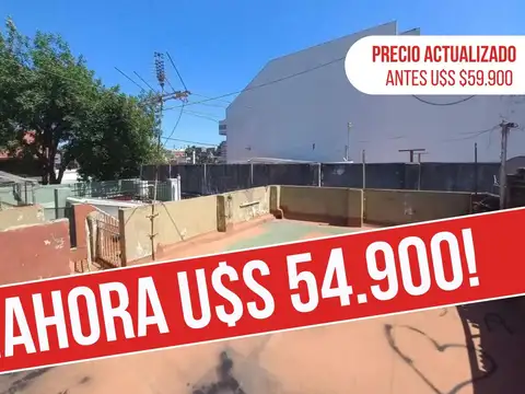 Venta PH 3 Ambientes Lateral con Terraza en Villa Lugano