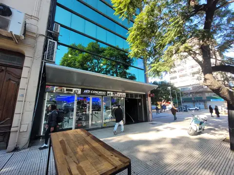 AV BELGRANO 900