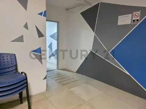 Galpon en Venta 25,44  mts Fondo
