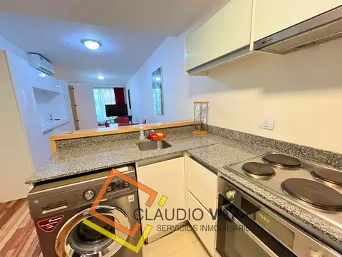 Departamento en Alquiler Temporal en Las Cañitas, USD 850