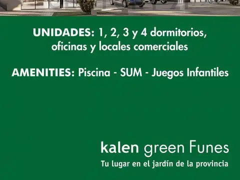 Departamento en Venta de 4 dormitorios