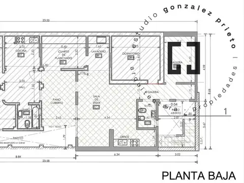 Depto Tipo Casa en Venta en Saavedra, USD 299.000