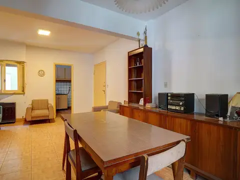 Departamento en Venta en Villa del Parque, USD 90.000