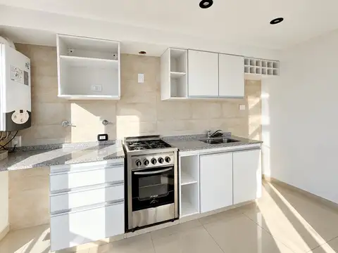 Departamento en Venta con 1 cocheras