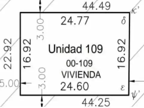 Terreno en Venta en Funes, USD 85.000