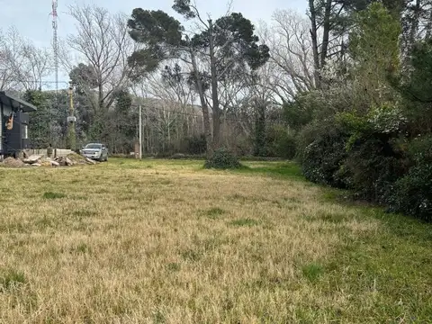 Terreno en Venta en Villa Ventana, USD 44.500