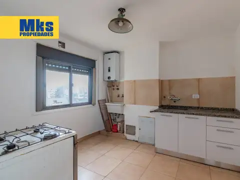 Departamento en Venta en Barracas, USD 65.000