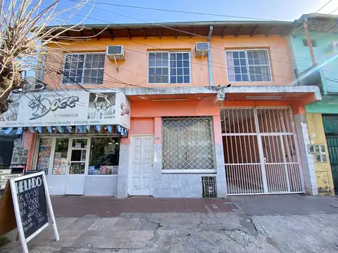 DEPARTAMENTO Y LOCALES EN BLOCK EN TALAR-TIGRE