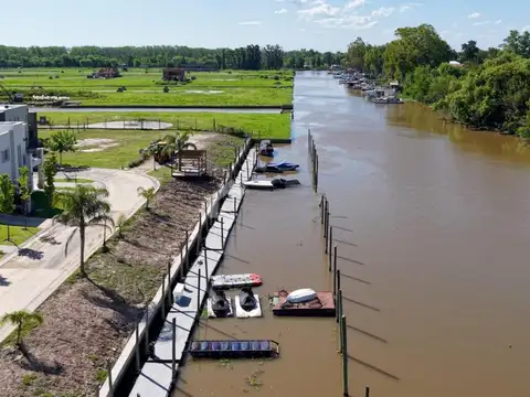 VENTA LOTE - VILA MARINA 1 - VILLANUEVA - Perimetral
