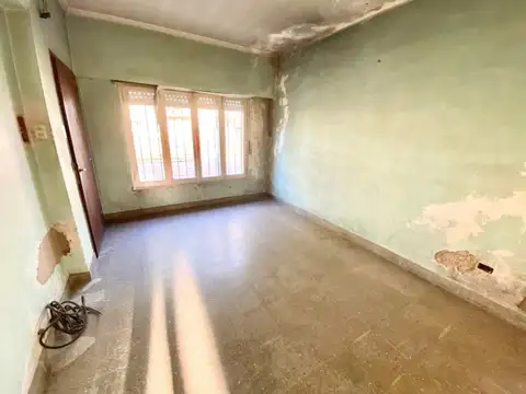 Casa 2 ambientes con 1 baño