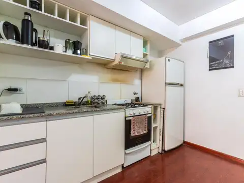 MONOAMBIENTE EN VENTA REPUBLICA DE LA SEXTA ROSARIO